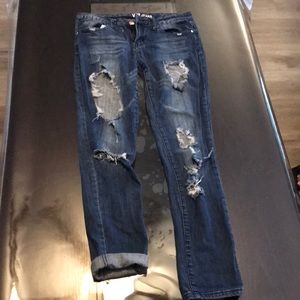 Cute jeans
